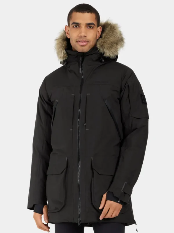 Didriksons Zeus Parka> Höstjackor | Vinterjackor