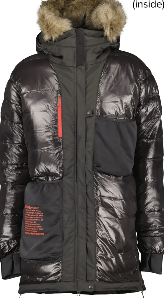 Didriksons Zeus Parka> Höstjackor | Vinterjackor