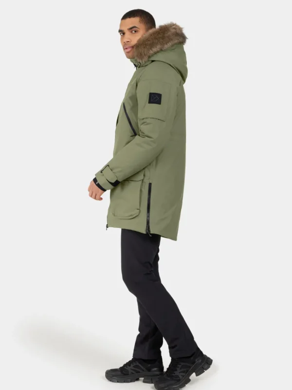 Didriksons Zeus Parka> Höstjackor | Vinterjackor